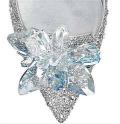 Cinderella Crystal Shoes