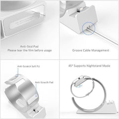 2 in 1 Apple Charging Dock