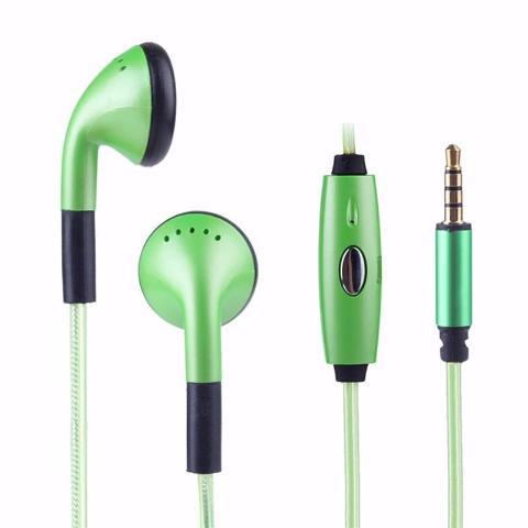 Glowing LED Earphones