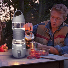 Multifunction Sports Water Bottle