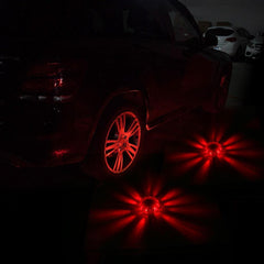 Magnetic Road Safety Flare