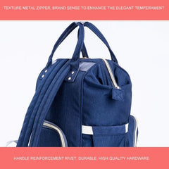 Waterproof Maternity Nappy Bag