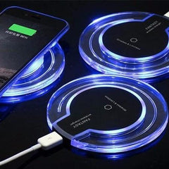 Wireless Fast Charging Pad
