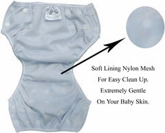 Adjustable Waterproof Swimming Diaper
