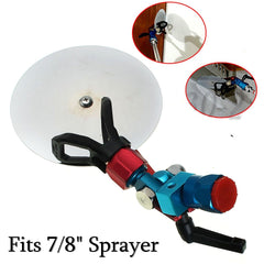 Spray Guide Accessory Tool