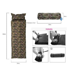 Self-Inflating Camping Mat