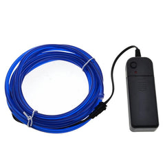 Neon Light Flexible Wire