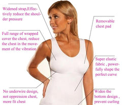 Wireless Cami Tank Top