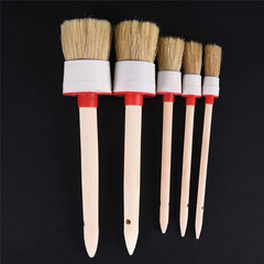 BristleBrush™ Engine Car Soft Brush