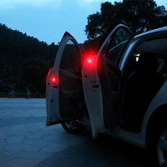 Car Door Safety Light
