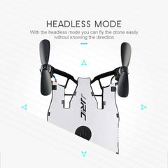 Ultrathin Foldable Drone