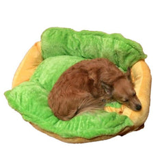 Pet Hot Dog Bed