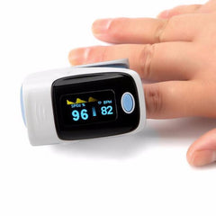 Digital Pulse Oximeter