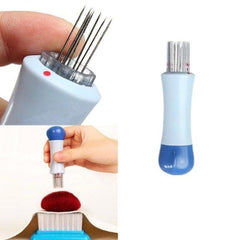 SewCrafty™ 7 Needle Felting Tool