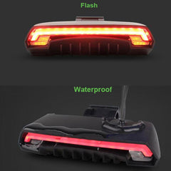 Smart Bike Tail Light