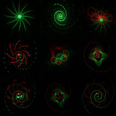 Christmas Lights Waterproof Projector