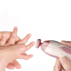 Automatic Baby Nail Trimmer