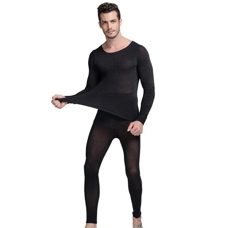 Men's Thermal Underwear Set