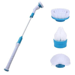 Multifunction Bathroom Scrubber