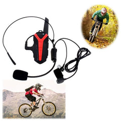Helmet Walkie Talkie Headset