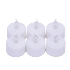 LED Tealight Candles