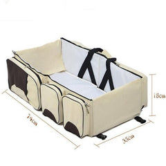 3 in 1 Baby Bag