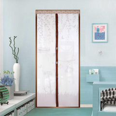 Magnetic Anti-Mosquito Mesh Door