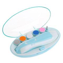 Automatic Baby Nail Trimmer