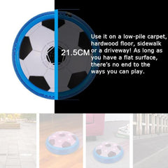 Indoor Soccer Disk
