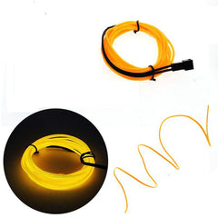 Neon Light Flexible Wire