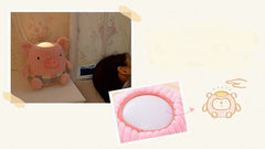 Dreamland™ Animal Plush Lamp