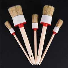 BristleBrush™ Engine Car Soft Brush