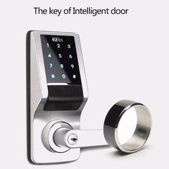 Titanium Smart Ring