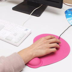 Wrist Support Gel Mouse Pad