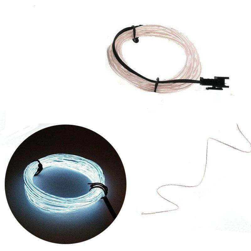 Neon Light Flexible Wire