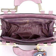 Boston Inclined Ladies Bag