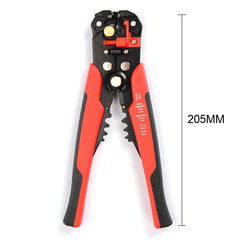 Self Adjusting Wire Stripper