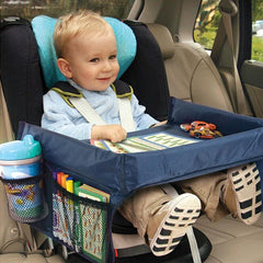 Waterproof Child Car Seat Tray