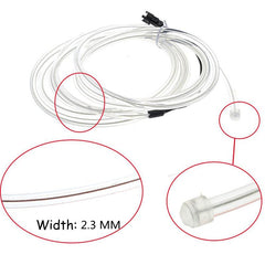 Neon Light Flexible Wire