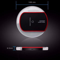 Wireless Fast Charging Pad