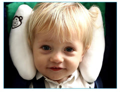 Baby Headrest Car Seat Support