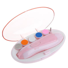 Automatic Baby Nail Trimmer