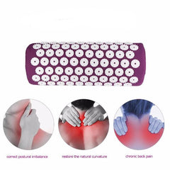 Acupressure Massage Pillow