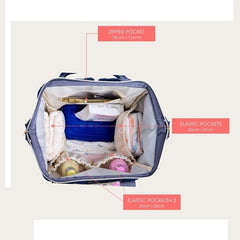 Waterproof Maternity Nappy Bag