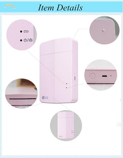 Pocket Photo Printer