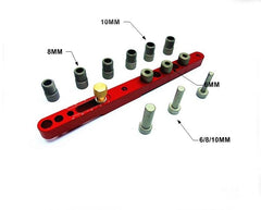 Self Centering Dowel Jig