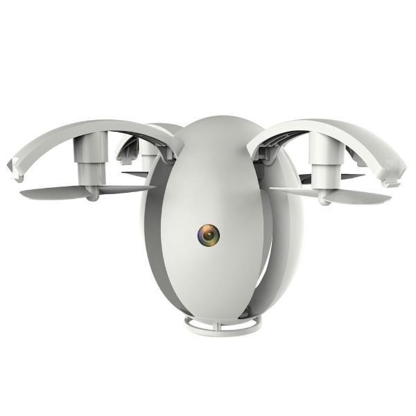 Edgar's Eggcellent Quadcopter™