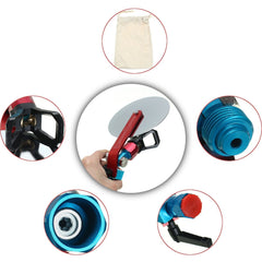 Spray Guide Accessory Tool