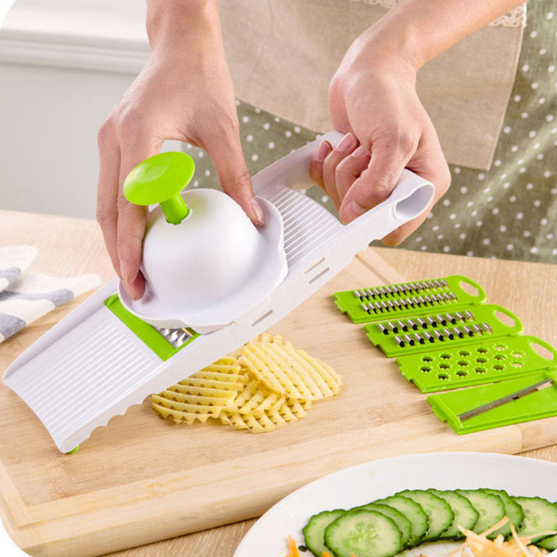 5-in-1 Vegetable Slicer