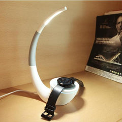 PowerUP™ Wireless Charger Lamp
